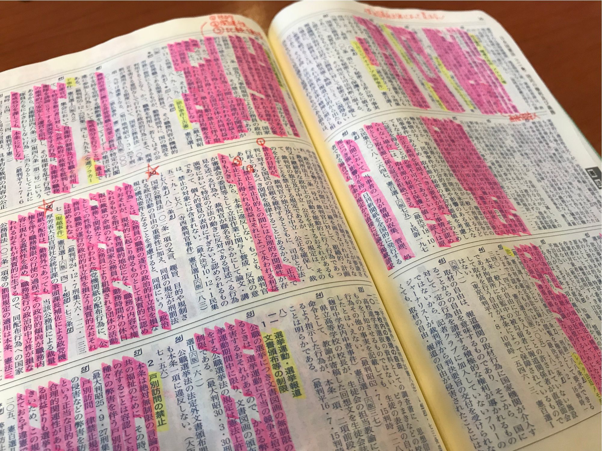 判例六法