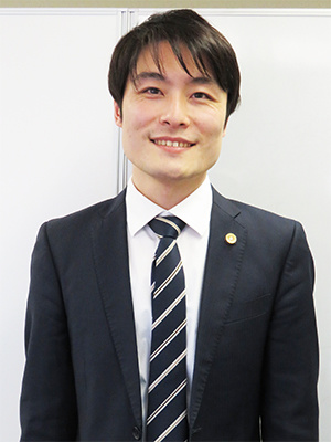 笹原健太氏