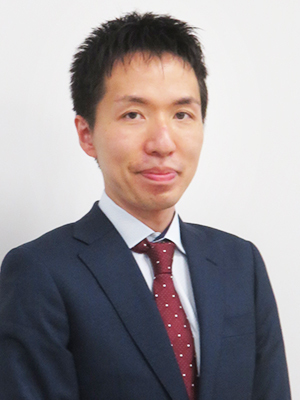 笹原健太氏