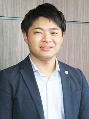 笹原健太氏