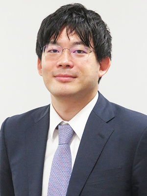 笹原健太氏
