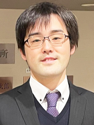 笹原健太氏