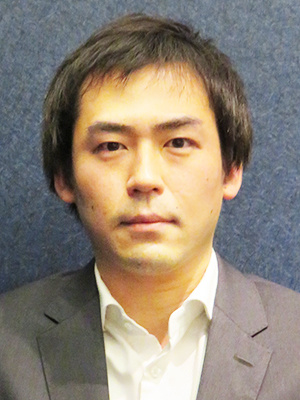 笹原健太氏