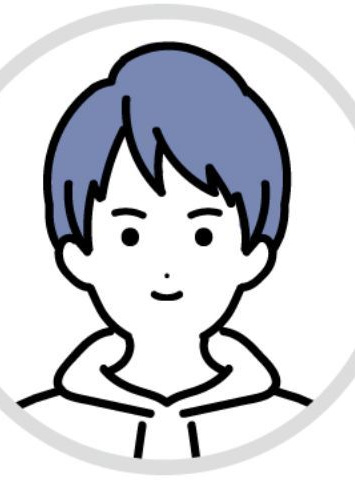 男性アイコン
