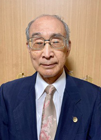 古川 元晴氏