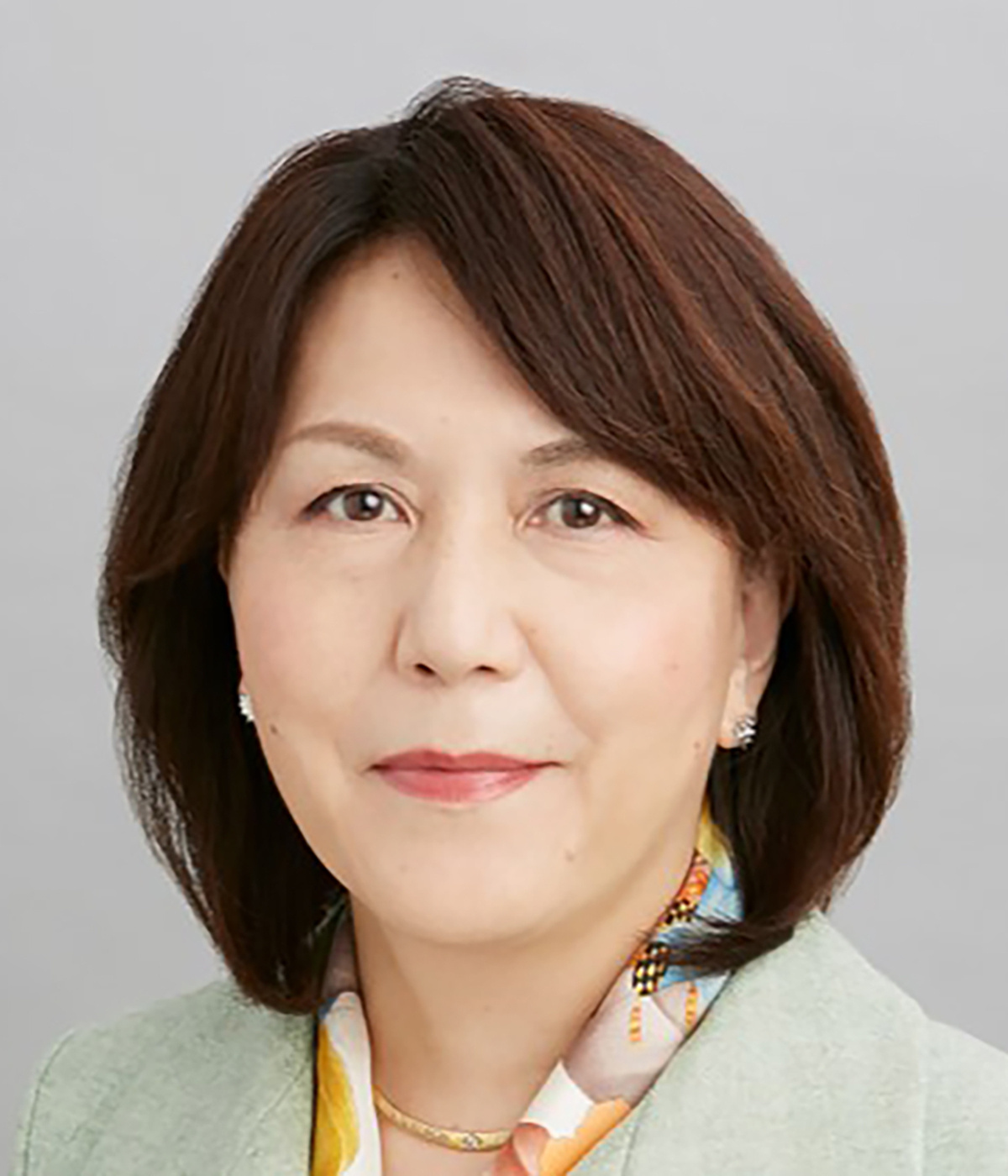 林 陽子先生