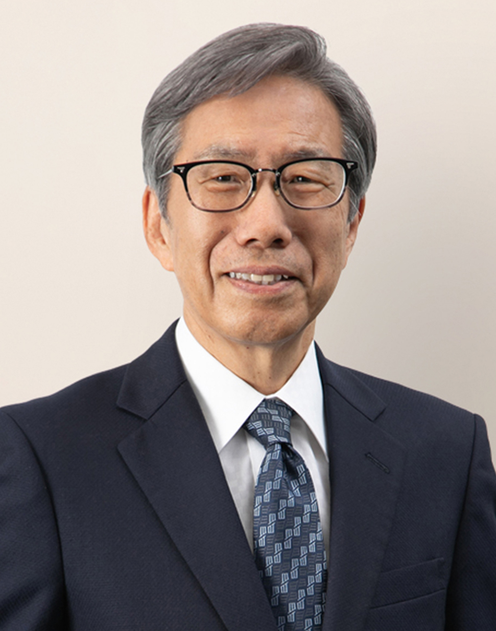 千葉 勝美氏 