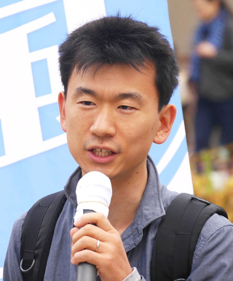 神保 大地弁護士