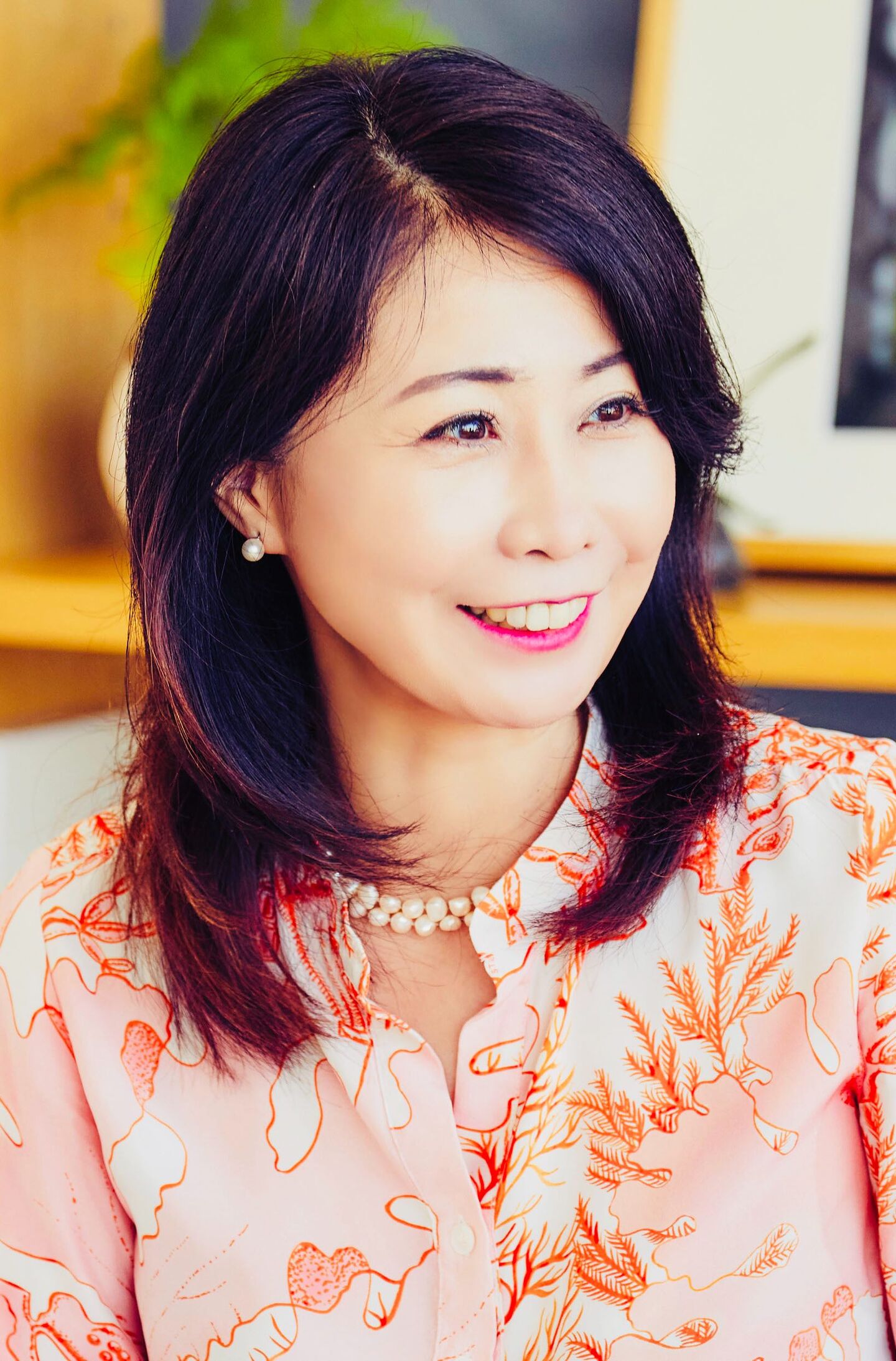 寺原 真希子 先生