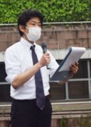 熊本拓矢氏