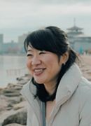 越直美氏