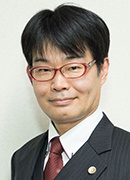 市川 寛氏