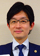平 裕介氏
