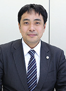 大窪 和久 氏
