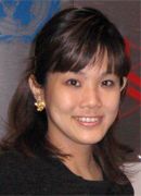 新津久美子 氏
