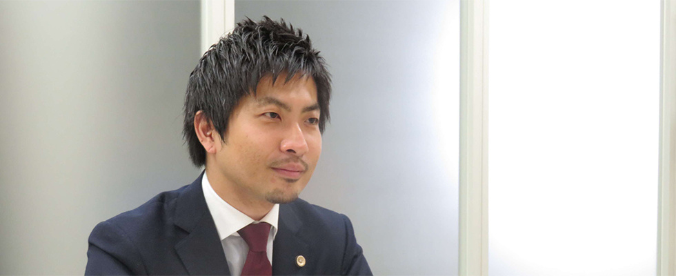 國松崇先生の写真1