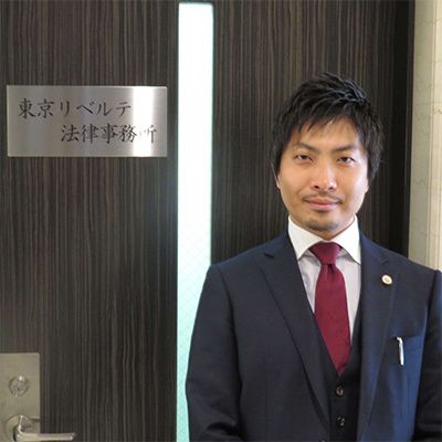 國松崇先生の写真2